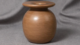 Mini Flat top Vase