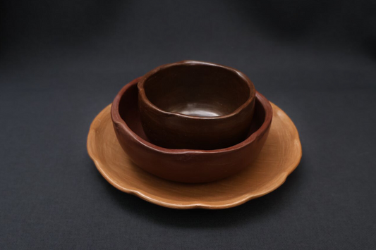 Ceramic Wave Plate Set