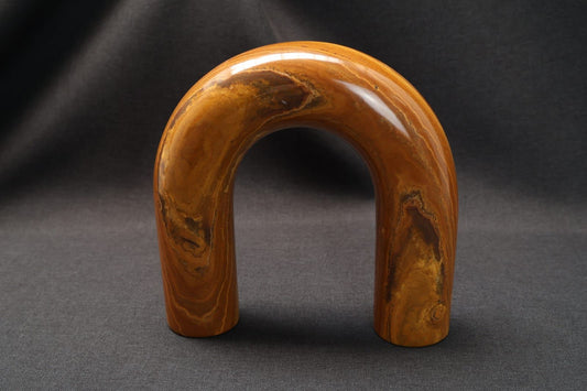 APAPACHO BOOK END ONYX ARCH